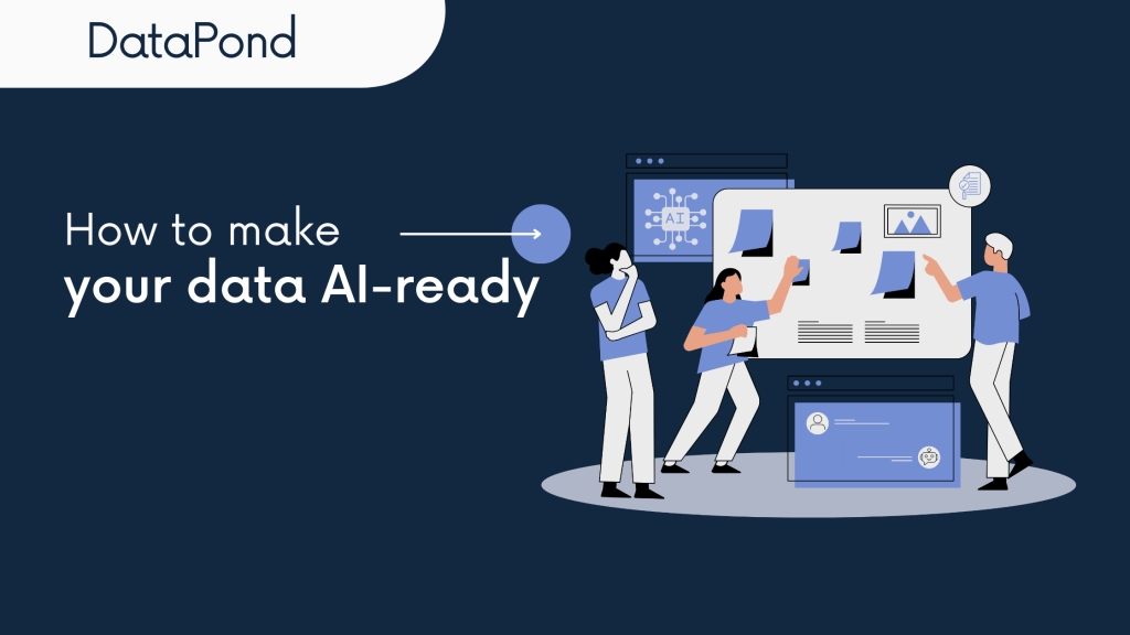 How to make your data AI-ready?